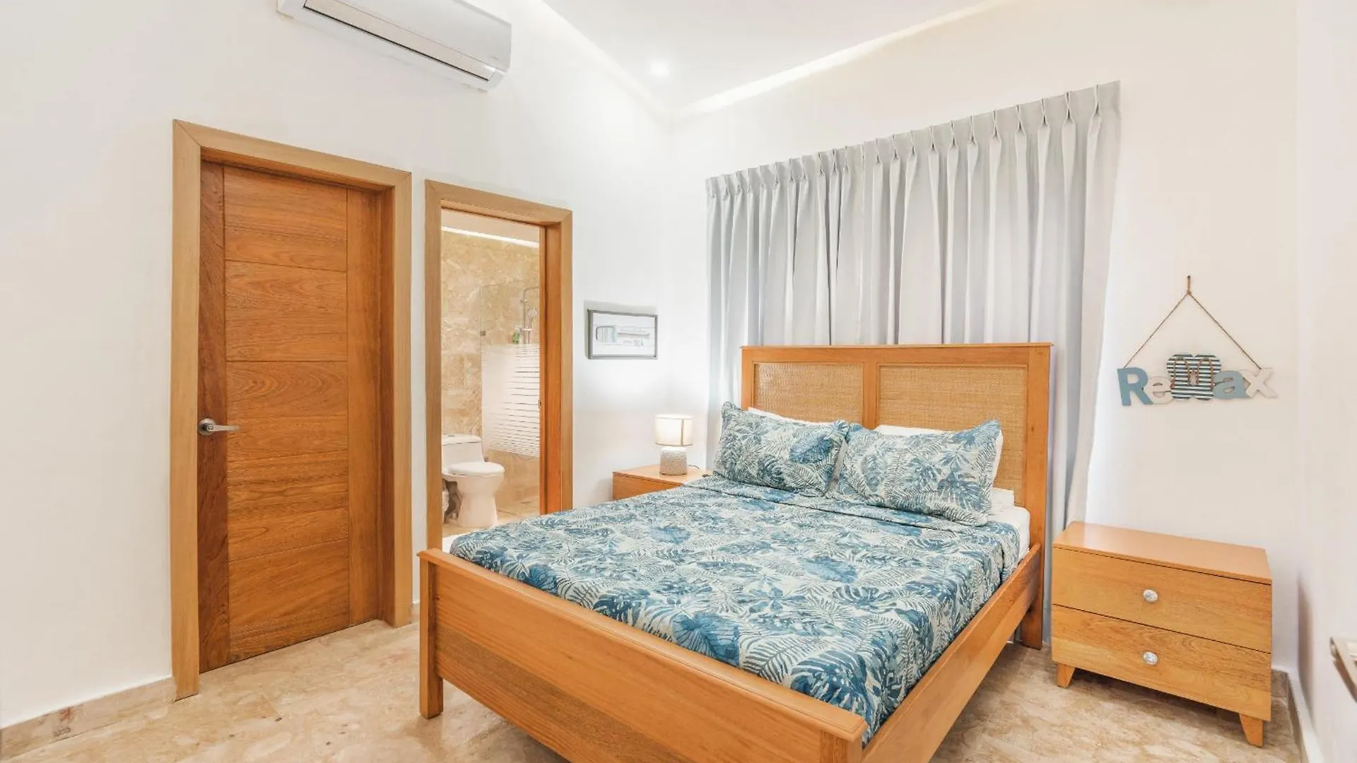 Charming Villa With Private Pool In Juan Dolio