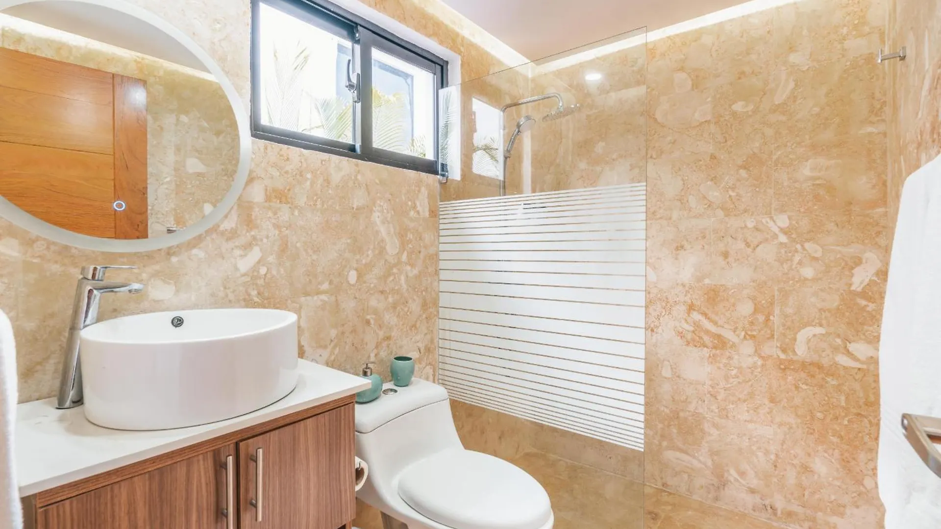 Charming Villa With Private Pool In Juan Dolio